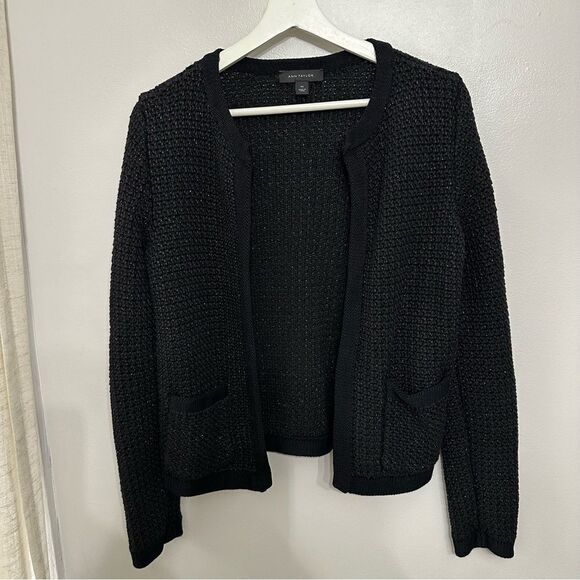 Ann Taylor Shimmer Jacket - Picture 3 of 6